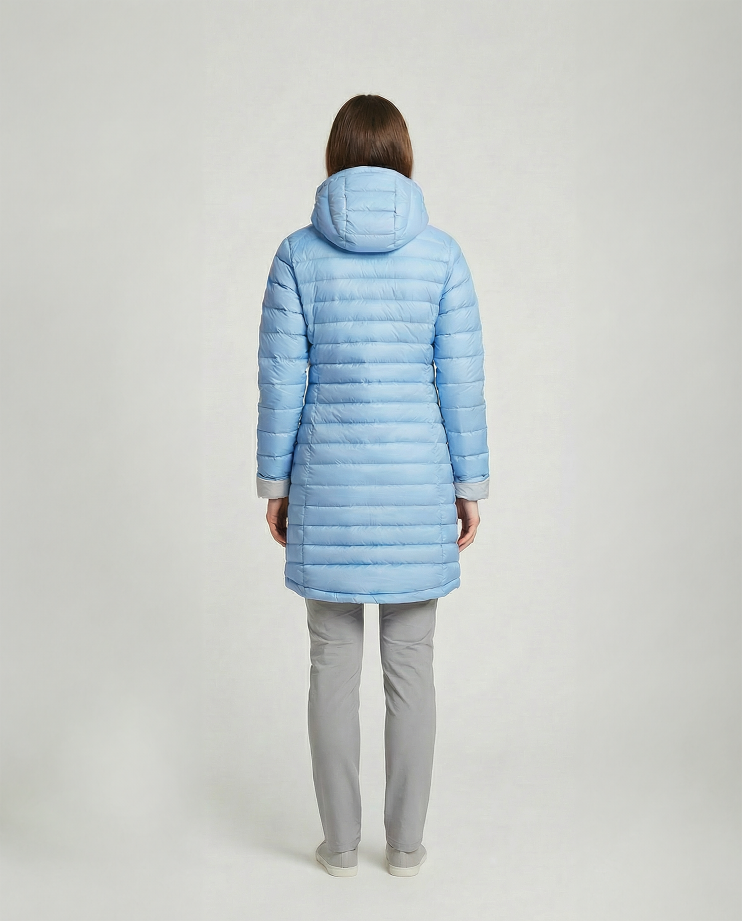 Wendedaunenmantel Hinrike - 17W