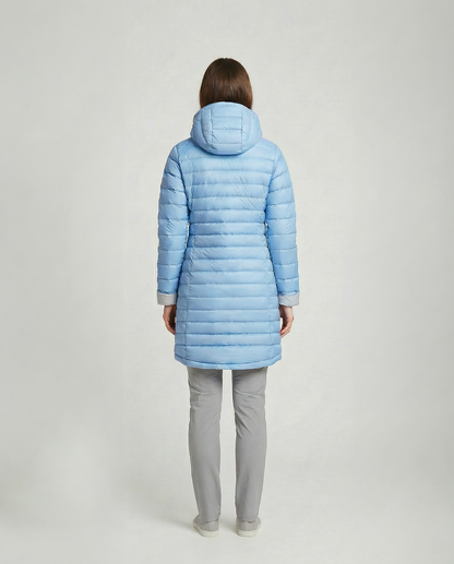 Wendedaunenmantel Hinrike - 17W