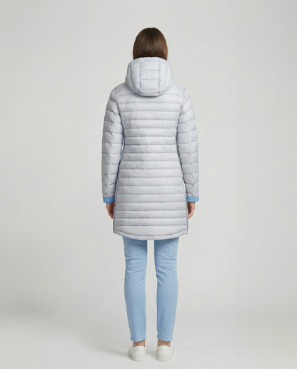 Wendedaunenmantel Hinrike - 17W