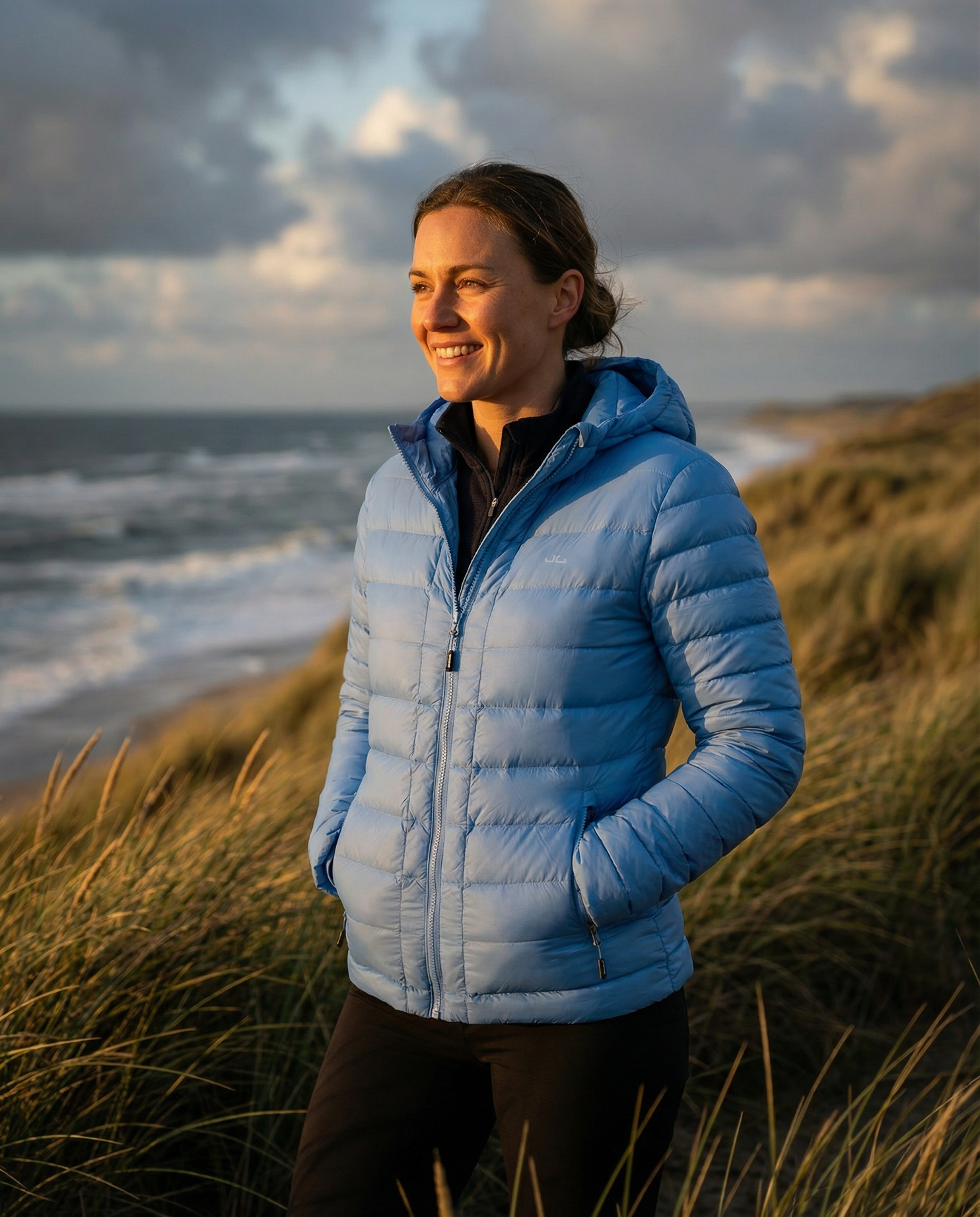 Daunenjacke Inneke - 16W