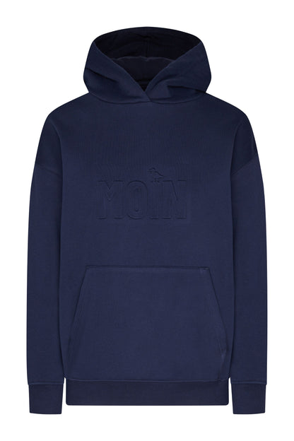 Sweat Hoodie Dora -&quot;MOIN&quot;