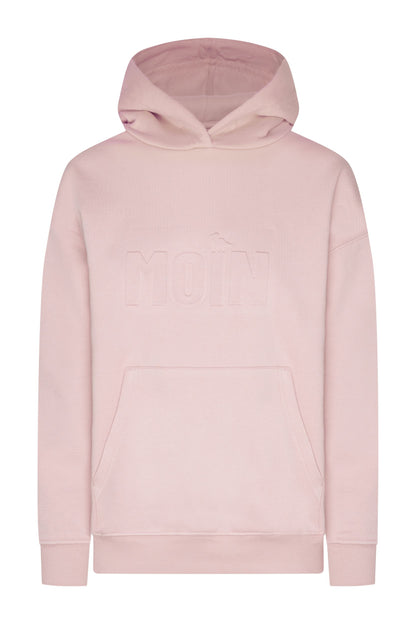 Sweat Hoodie Dora -&quot;MOIN&quot;