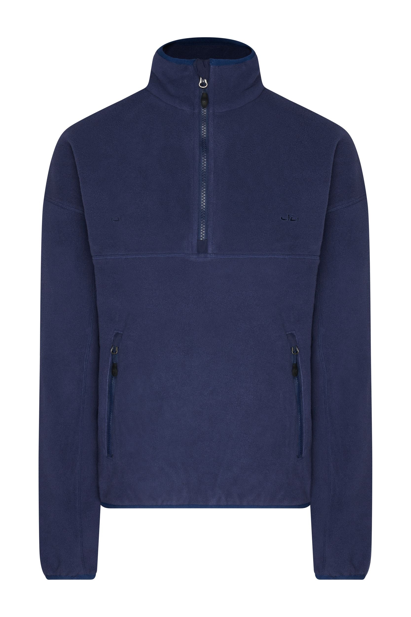 Half Zip Fleecepullover Pernilla