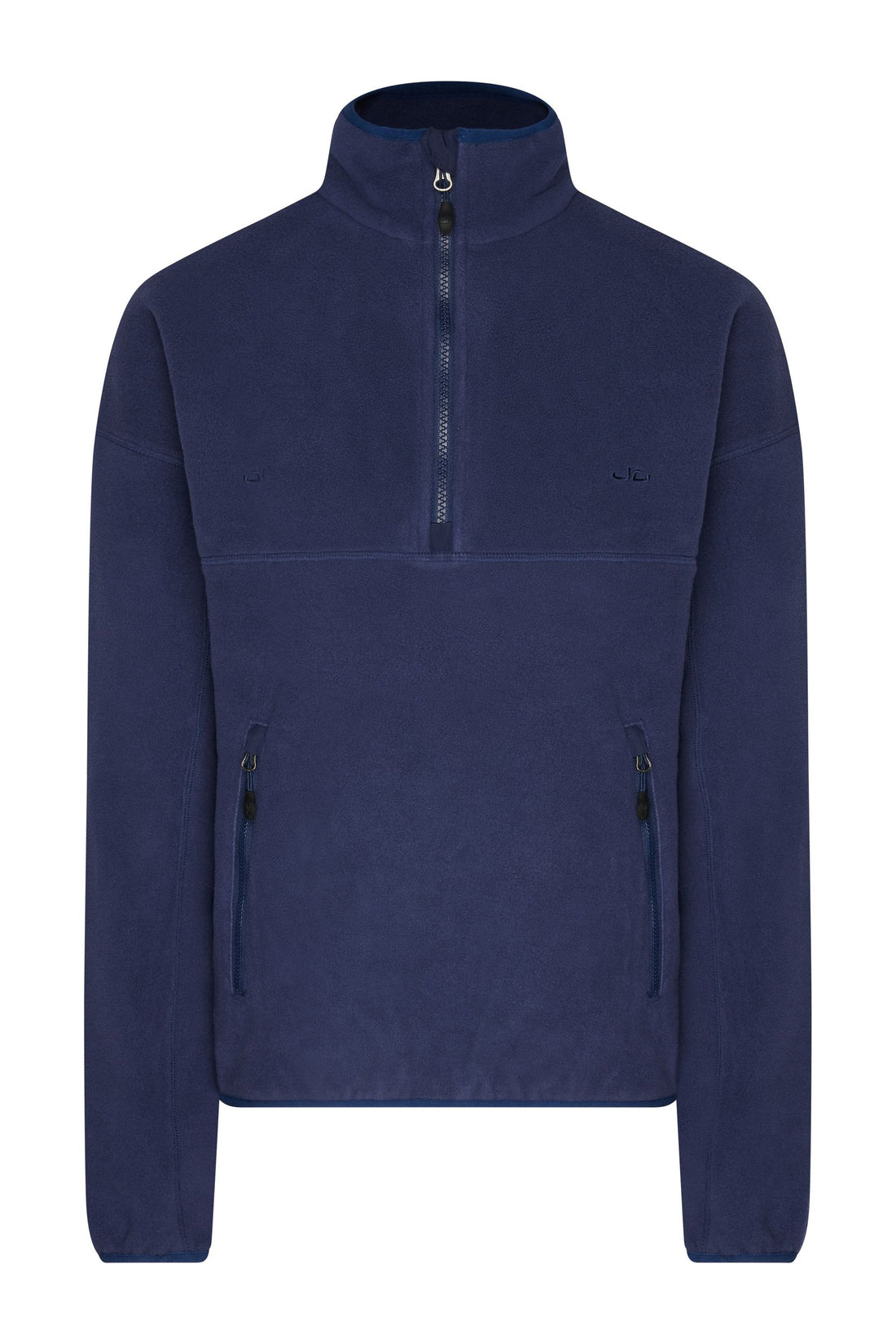 Half Zip Fleecepullover Pernilla