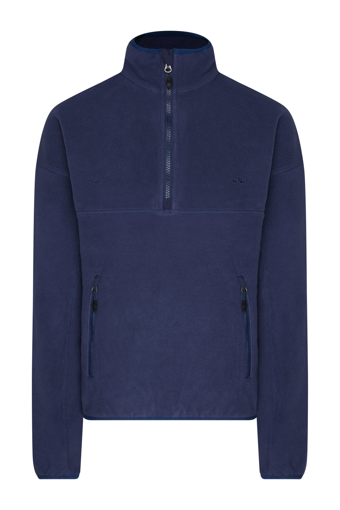 Half Zip Fleecepullover Pernilla