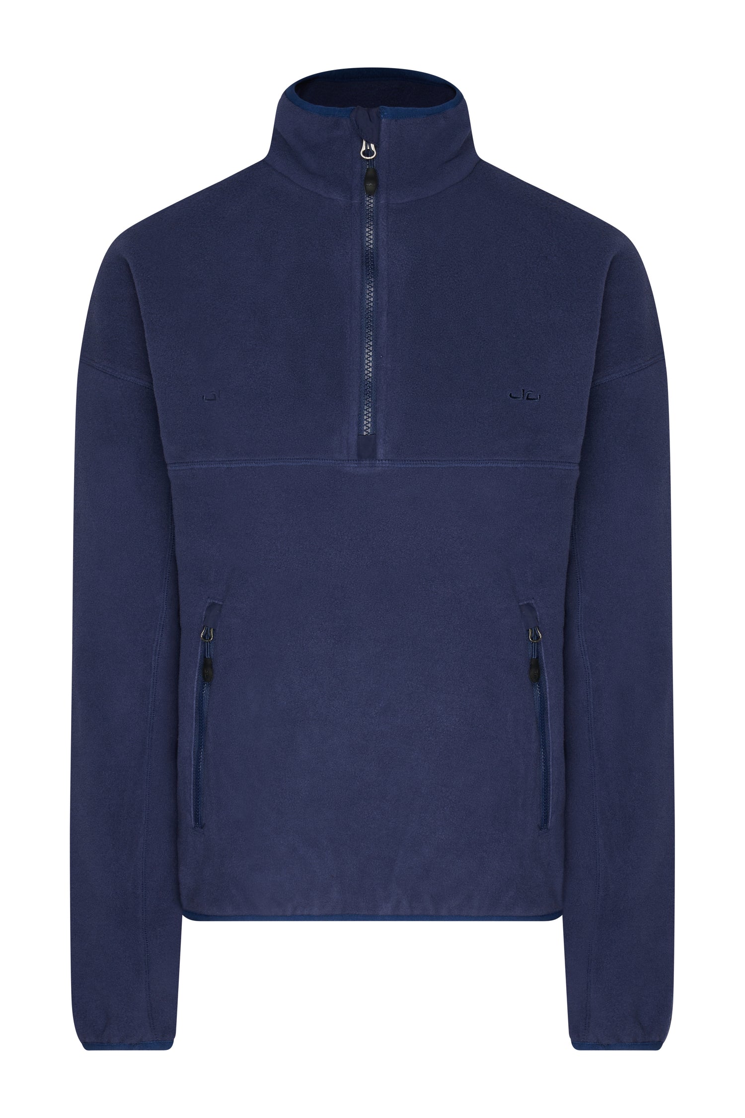 Half Zip Fleecepullover Pernilla