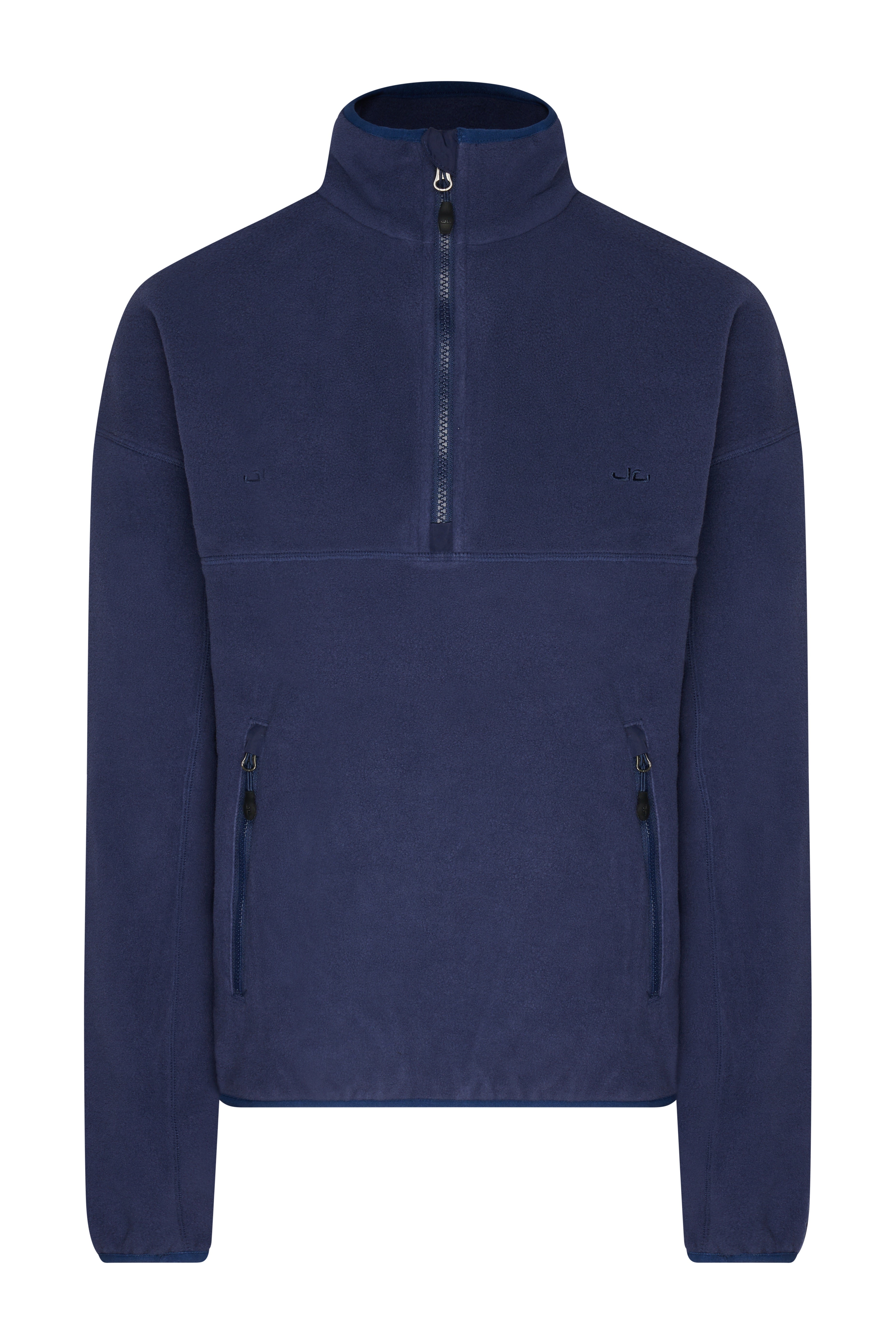 Half Zip Fleecepullover Pernilla