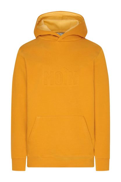 Sweat Hoodie Haukr -&quot;MOIN&quot;