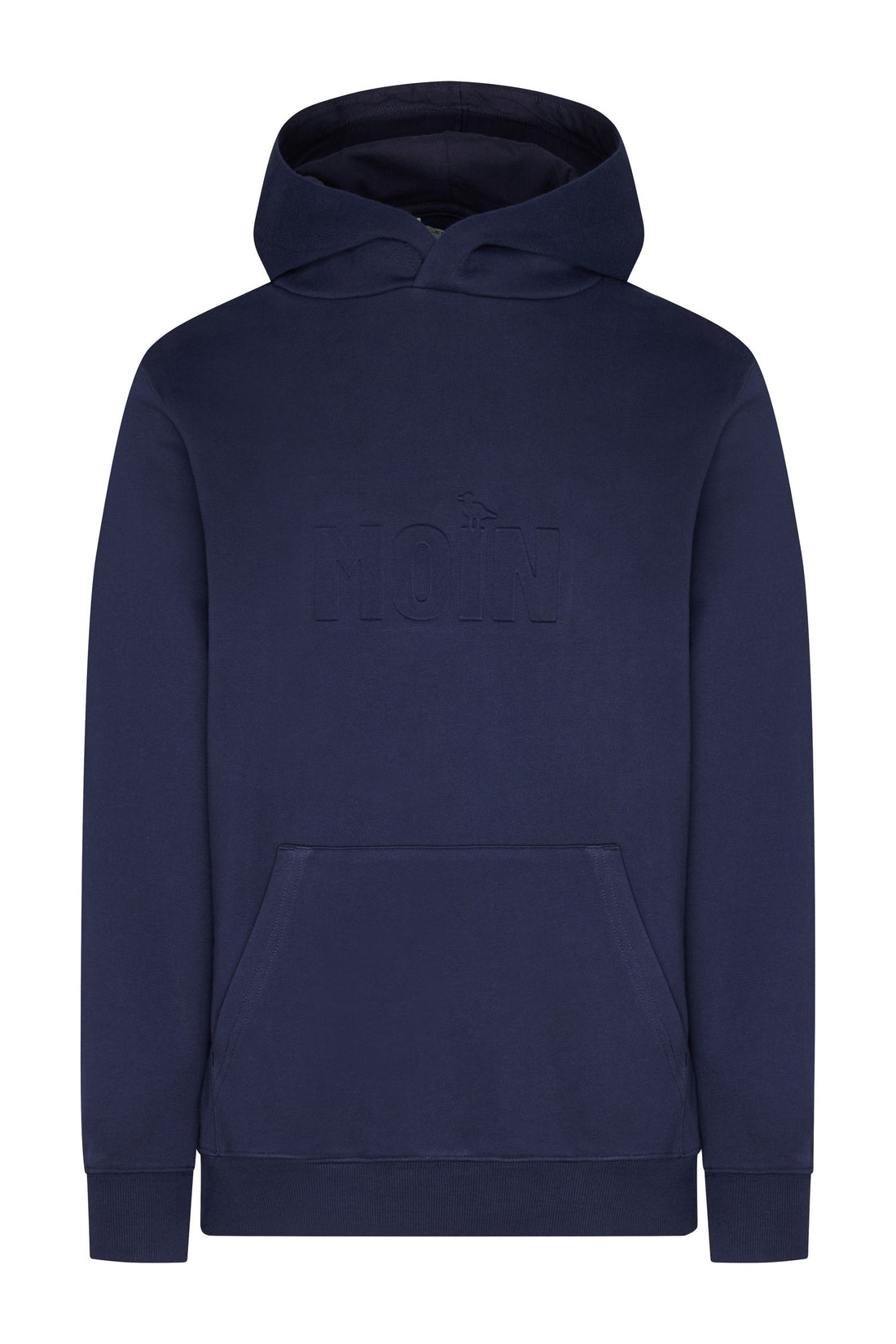 Sweat Hoodie Haukr -&quot;MOIN&quot;
