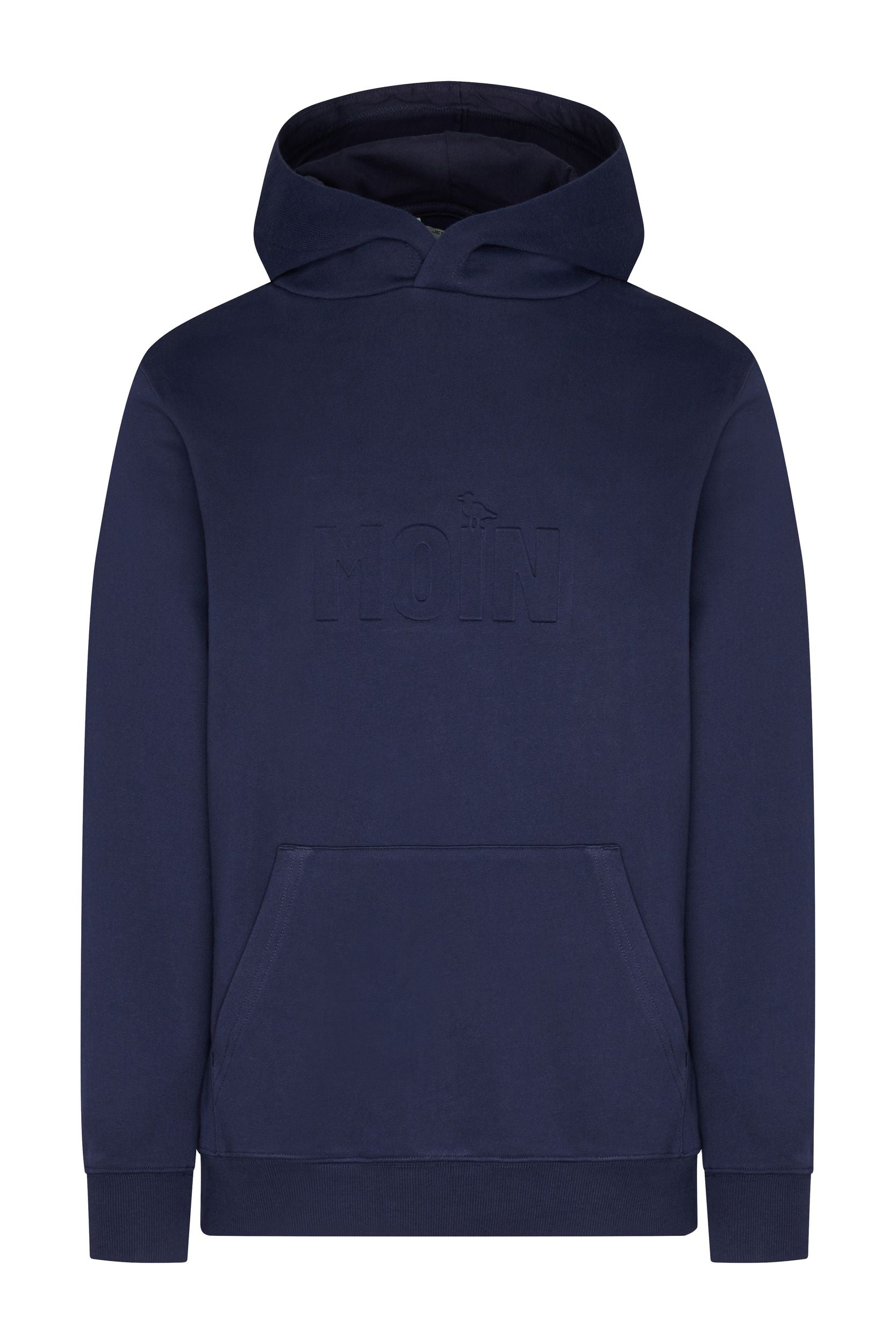 Sweat Hoodie Haukr -&quot;MOIN&quot;