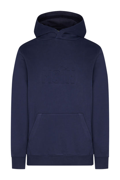 Sweat Hoodie Haukr -&quot;MOIN&quot;