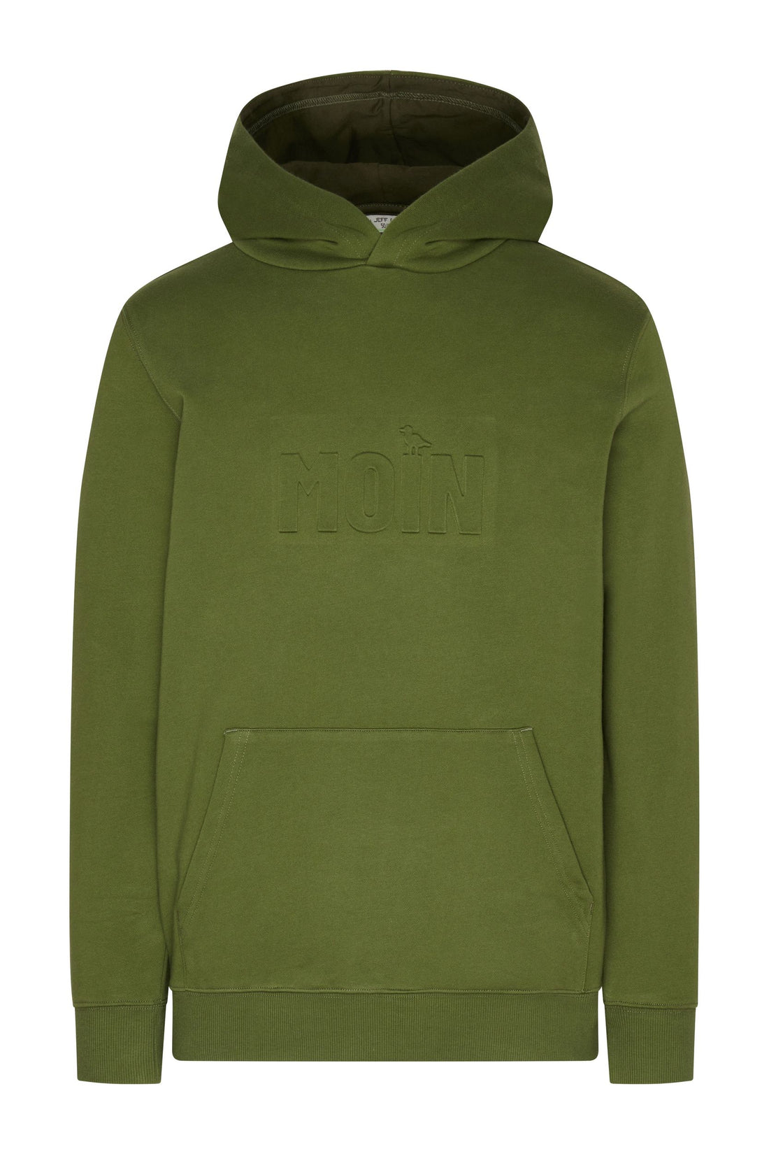 Sweat Hoodie Haukr -&quot;MOIN&quot;