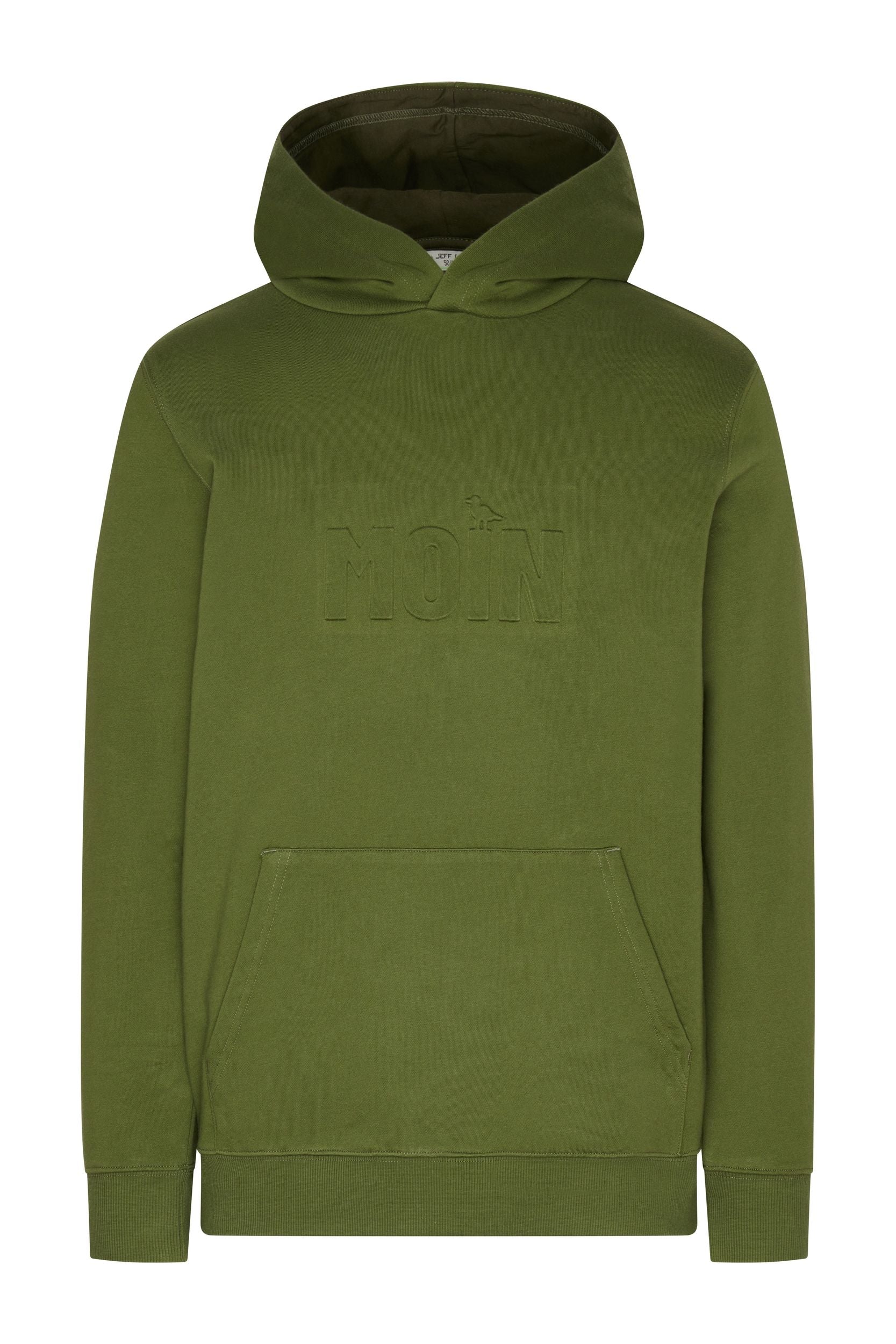 Sweat Hoodie Haukr -&quot;MOIN&quot;