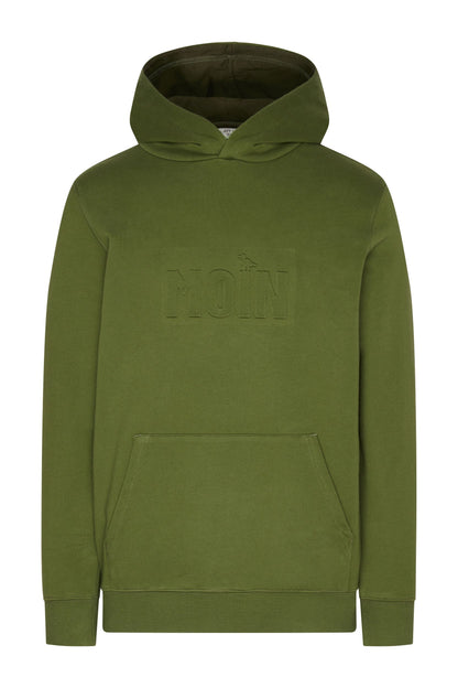 Sweat Hoodie Haukr -&quot;MOIN&quot;