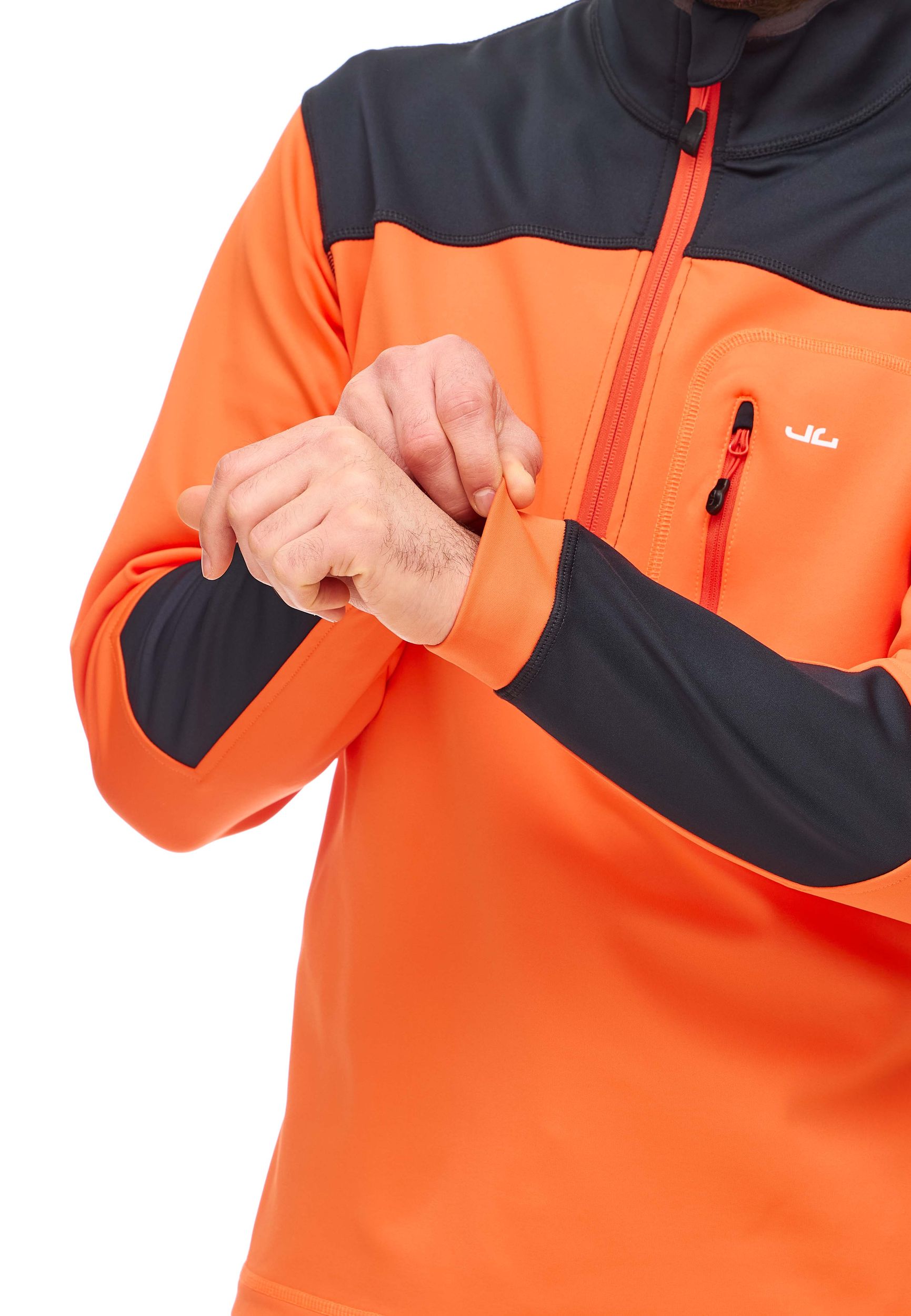Microfleecepullover Jenson