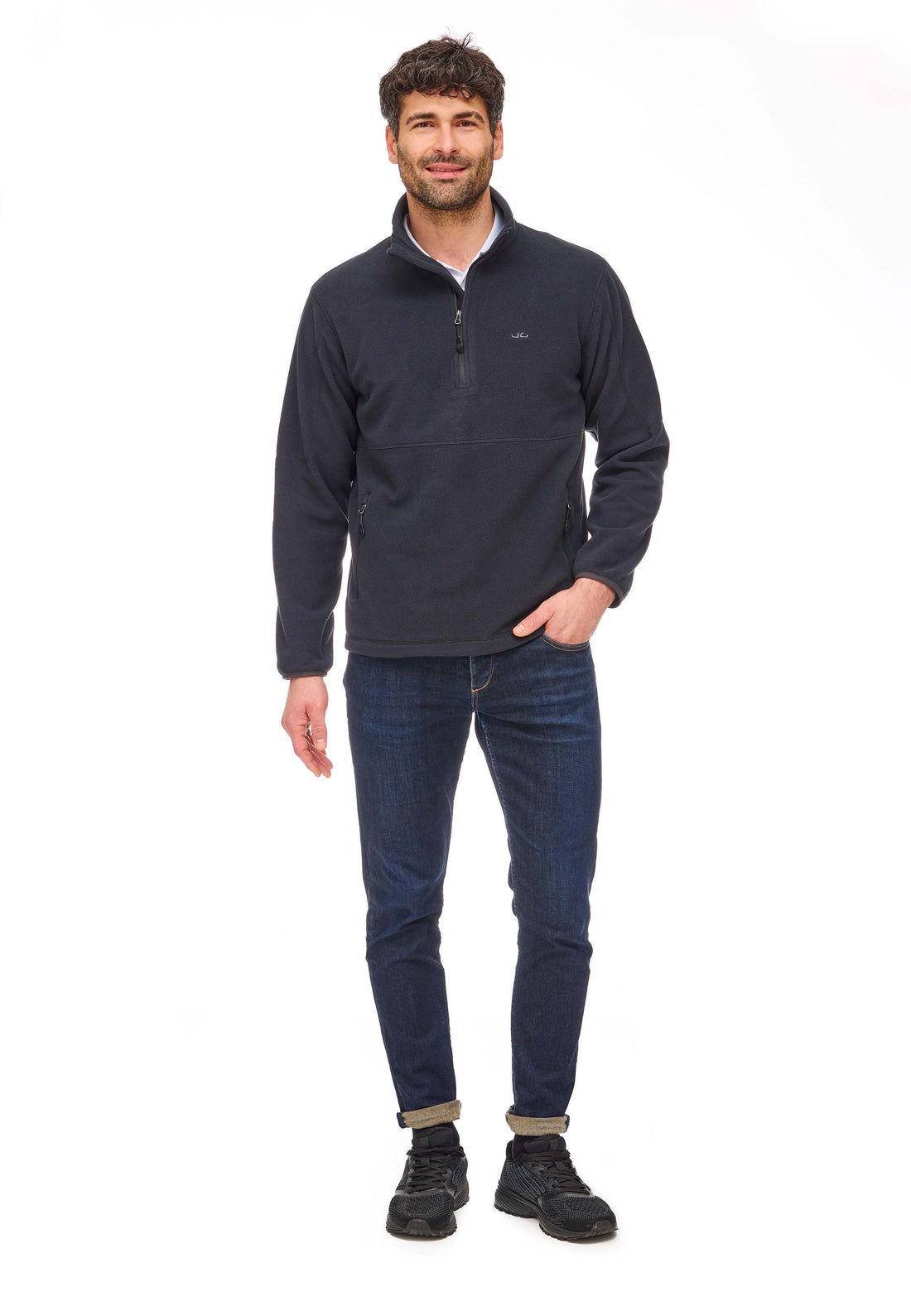 Fleecepullover Jona