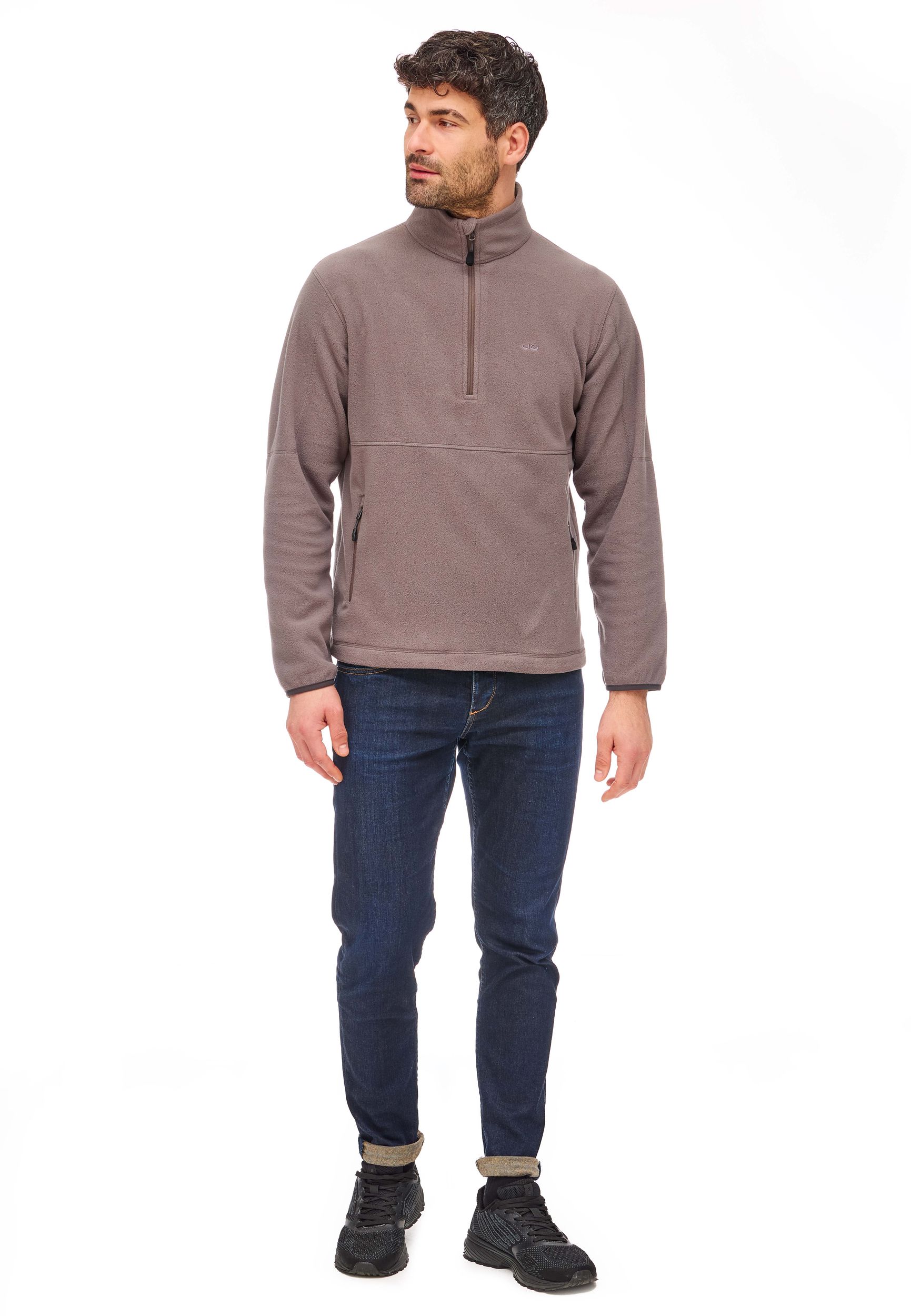 Fleecepullover Jona
