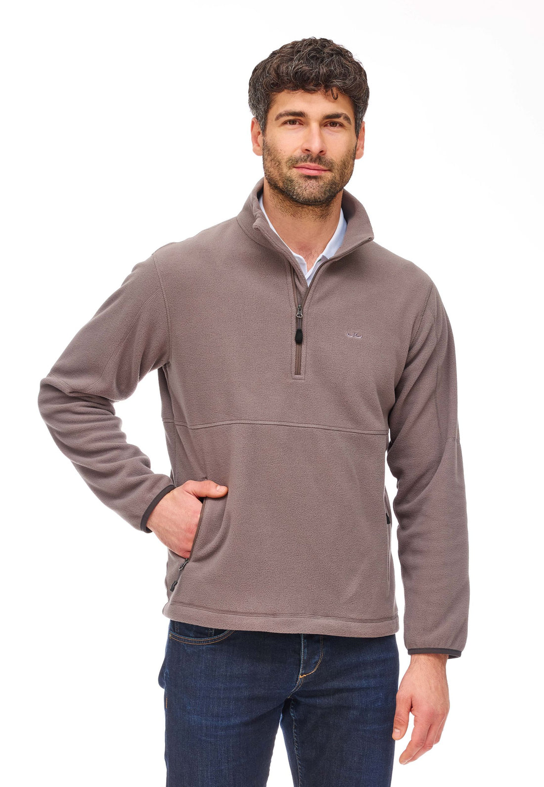 Fleecepullover Jona