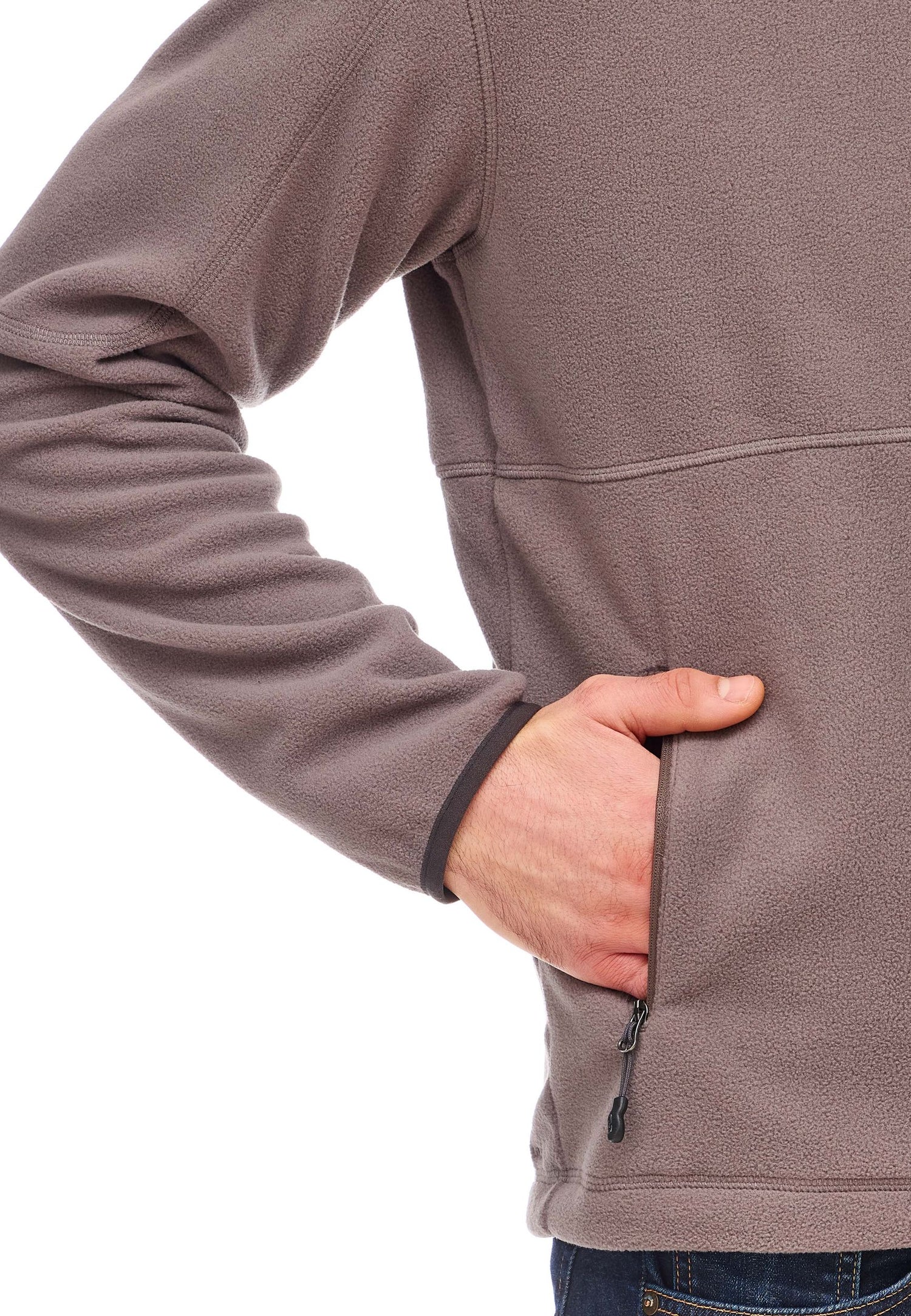 Fleecepullover Jona