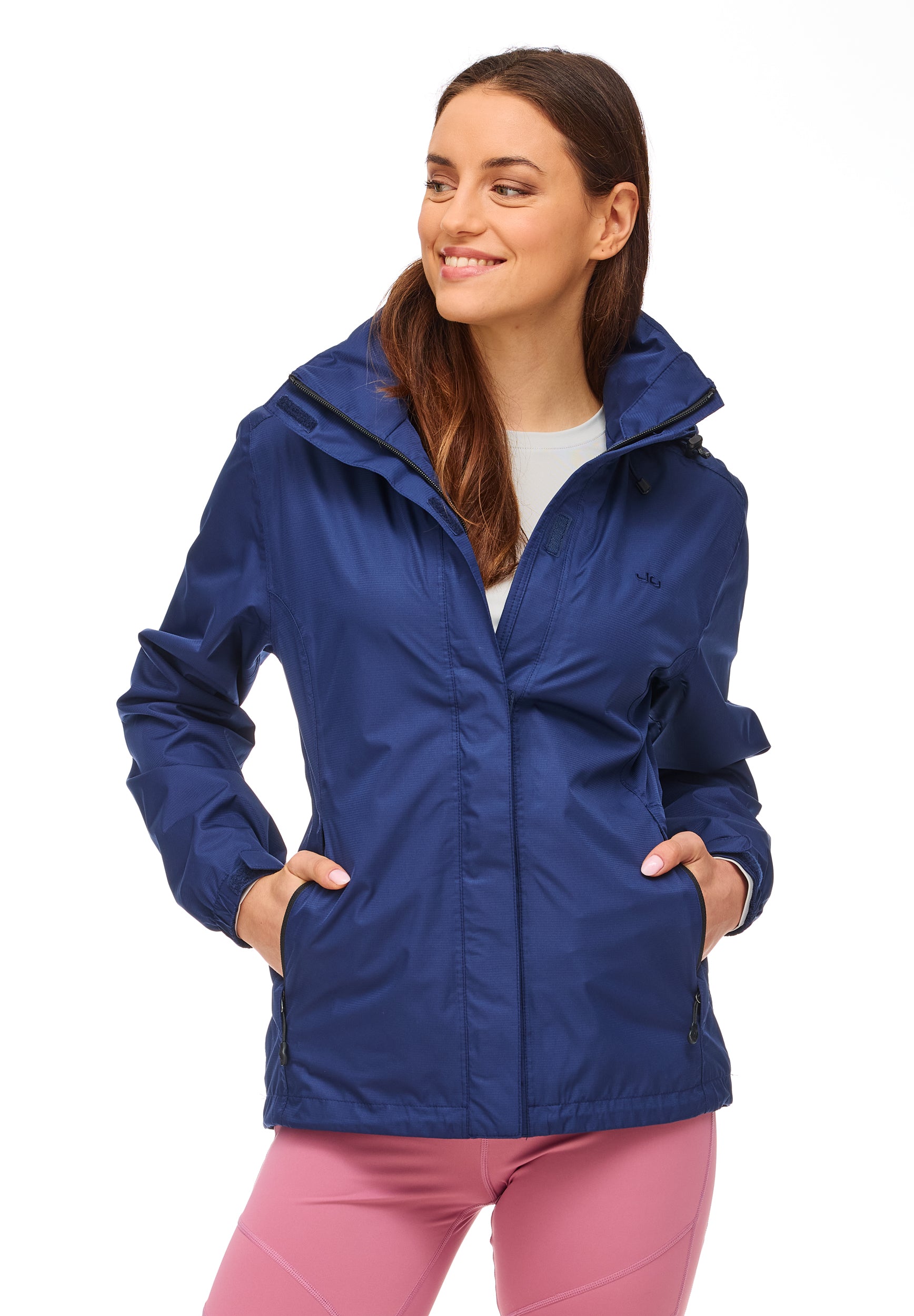 Regenjacke Lea