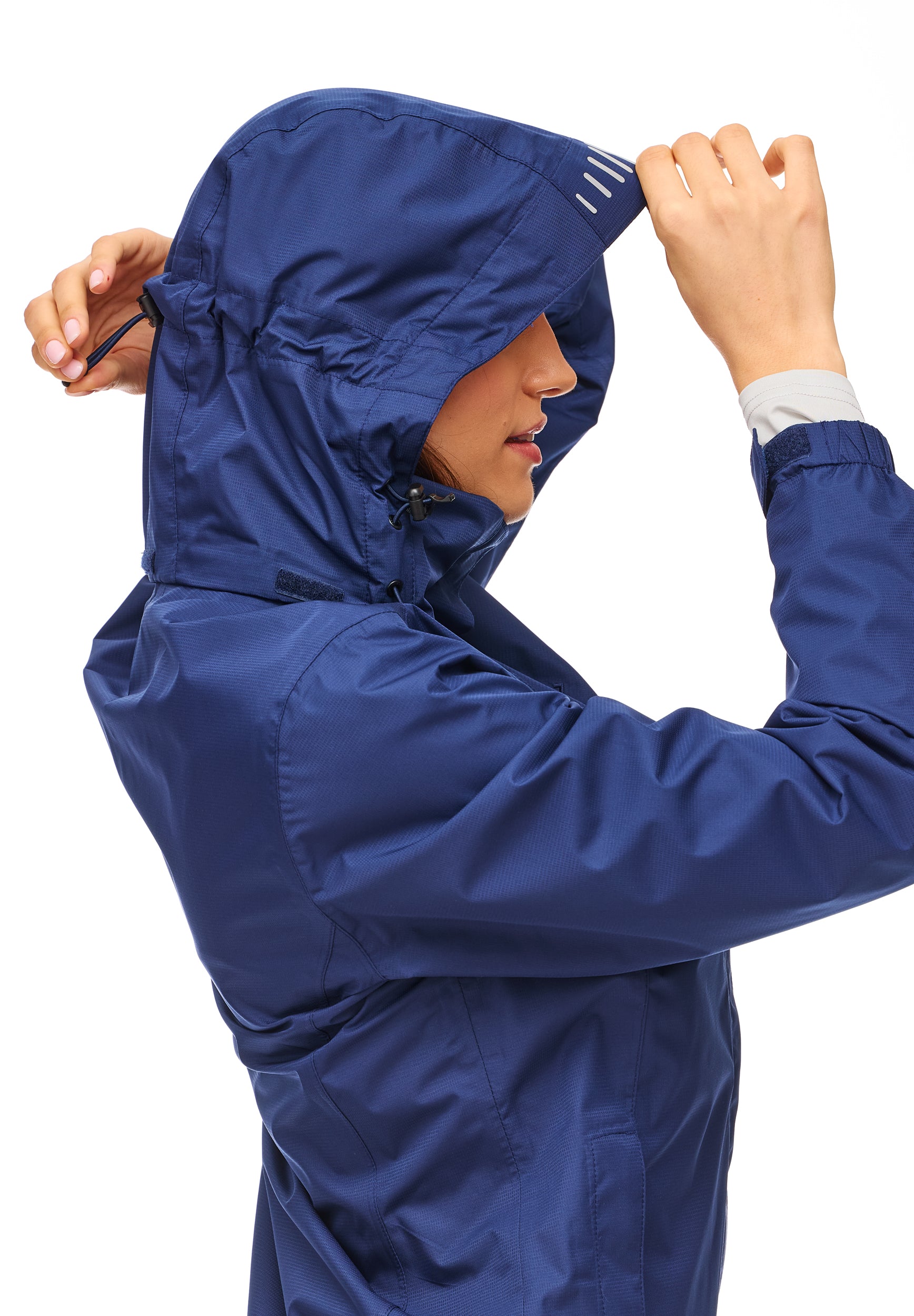 Regenjacke Lea