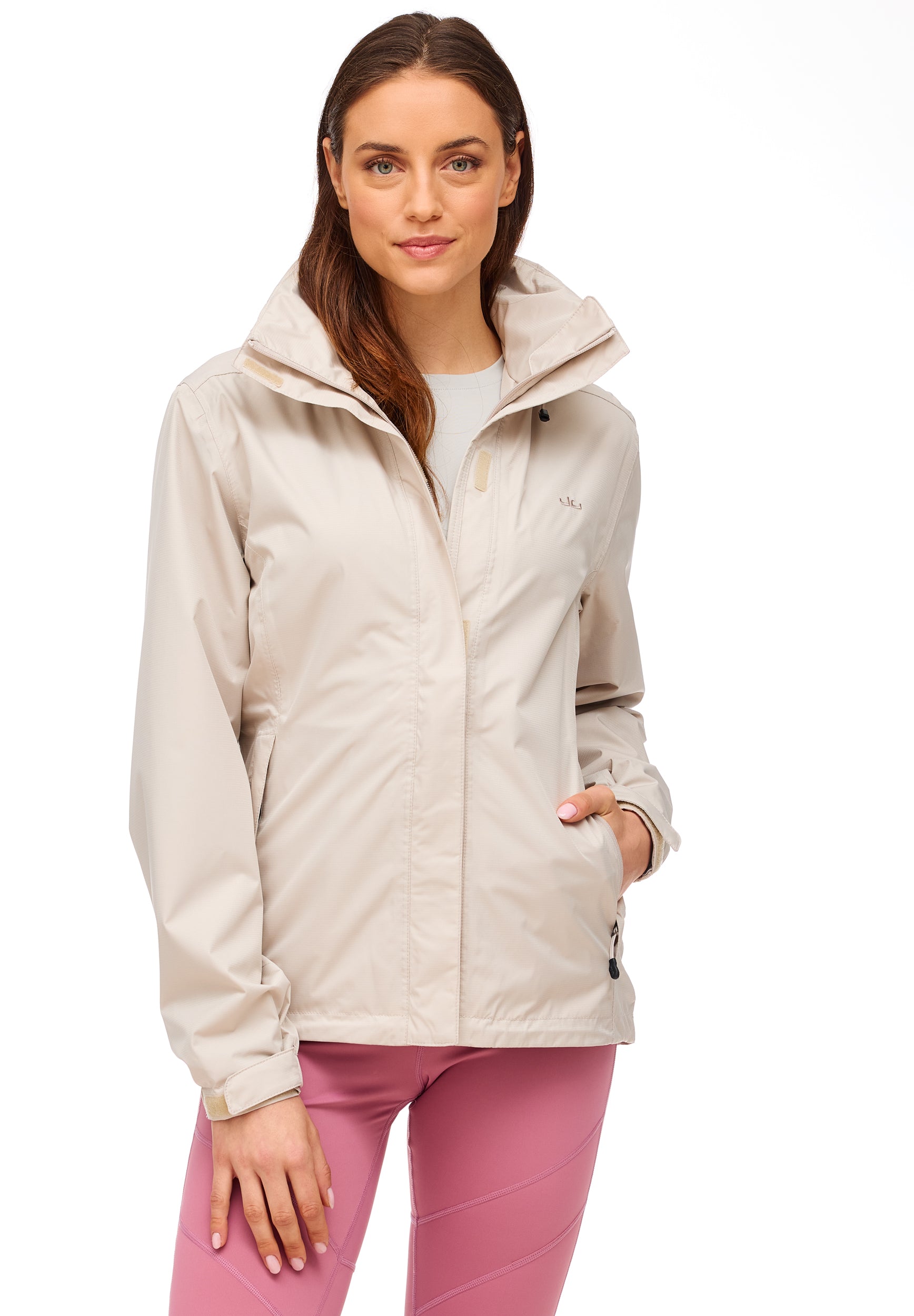 Regenjacke Lea