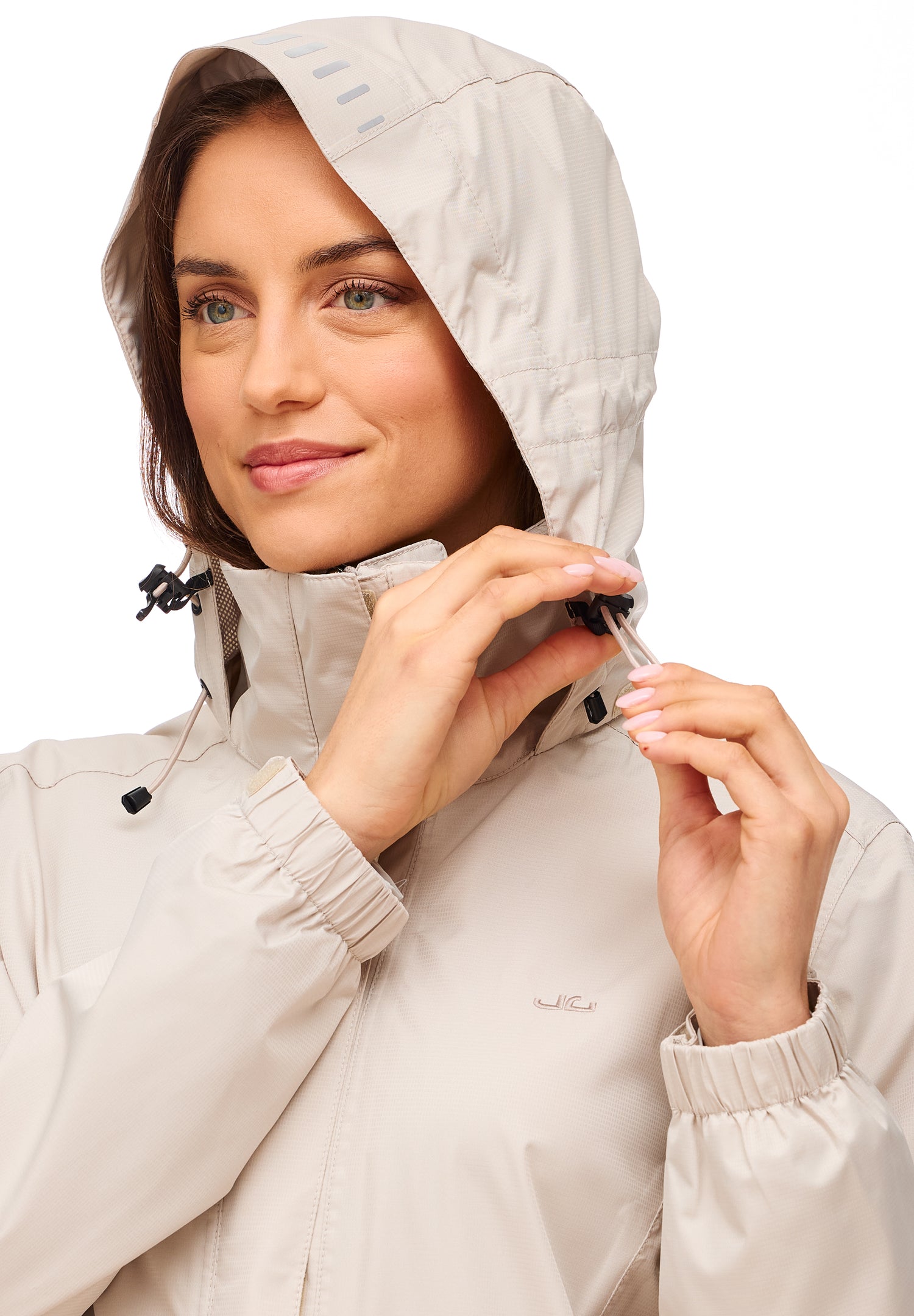 Regenjacke Lea