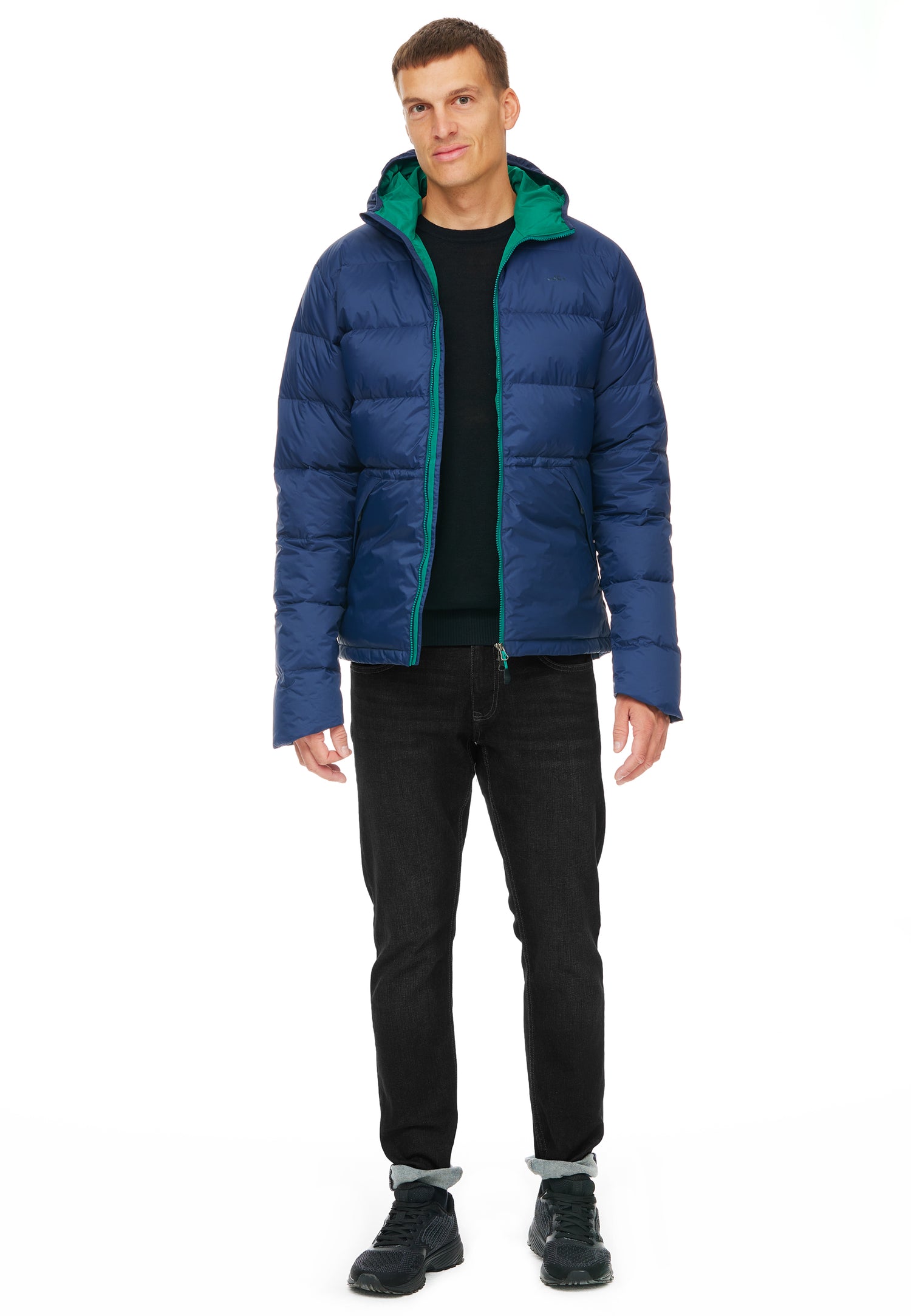 Daunenjacke Leif