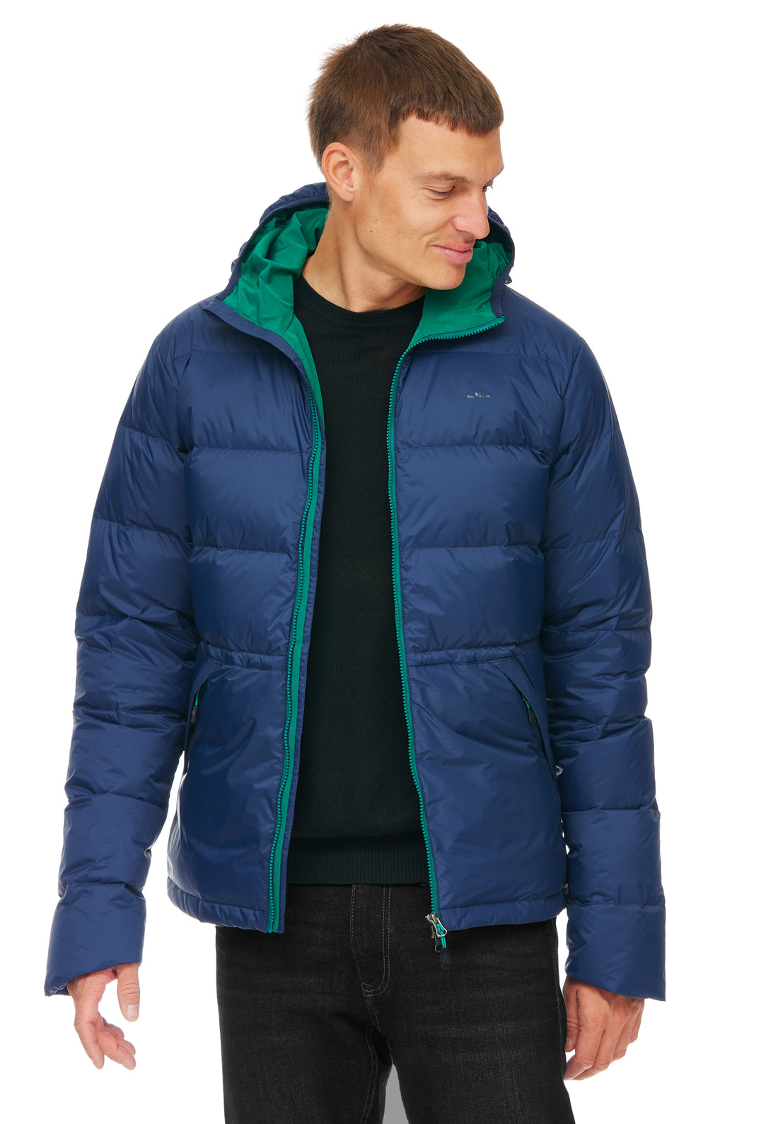 Daunenjacke Leif