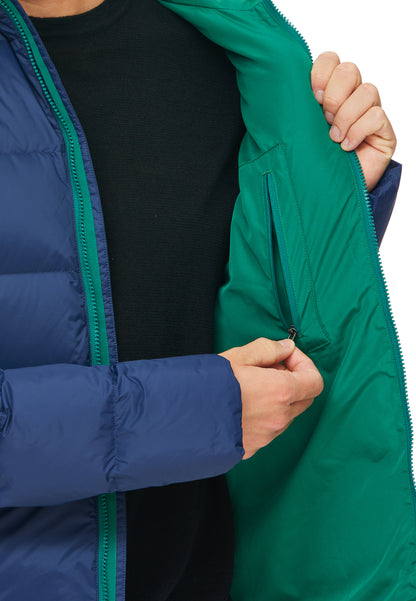 Daunenjacke Leif