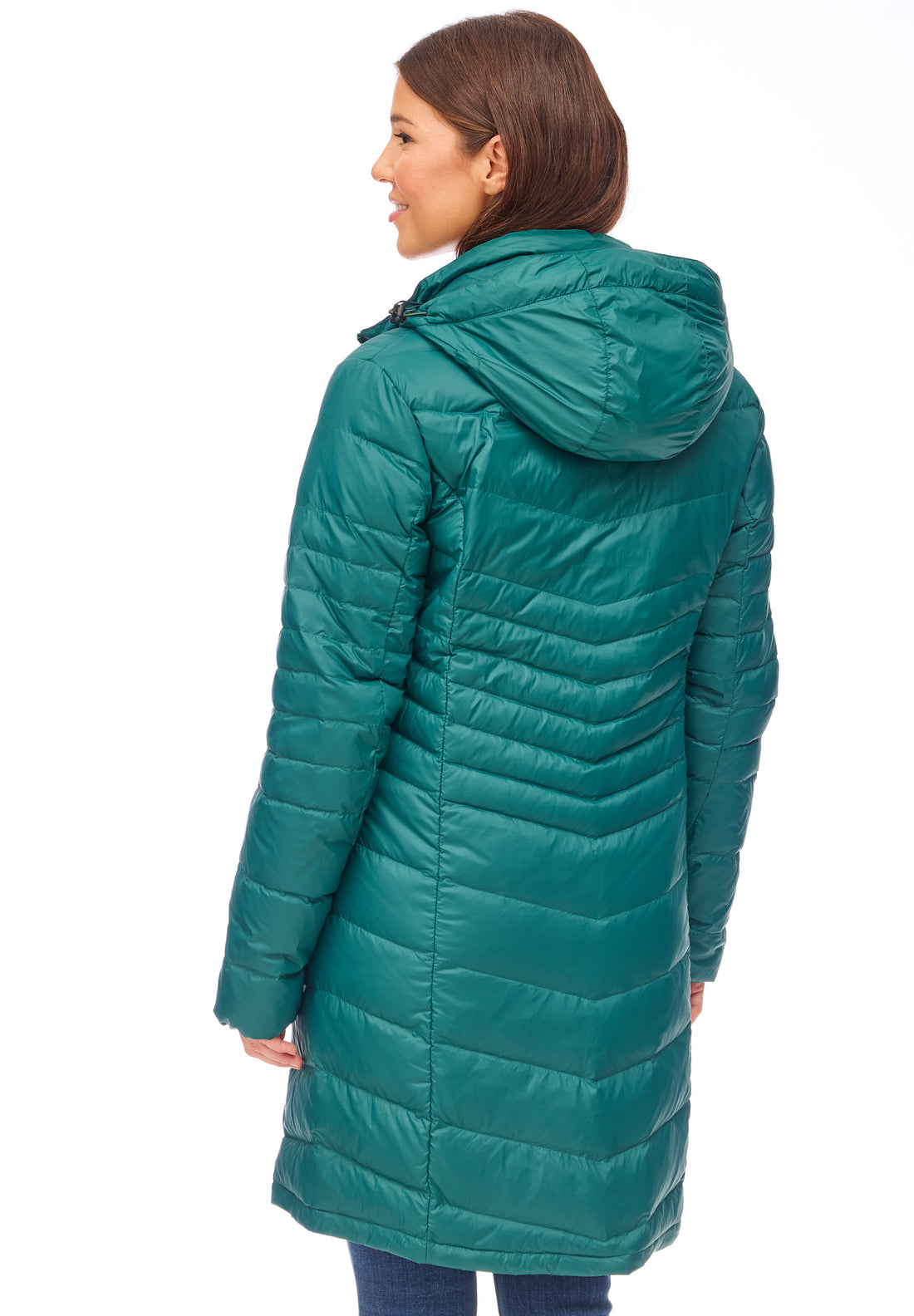 Leichtdaunenmantel Lidia