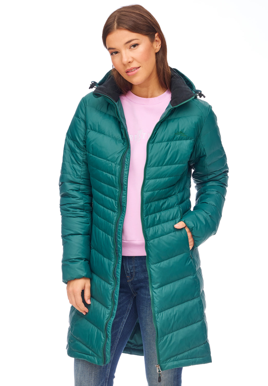 Leichtdaunenmantel Lidia