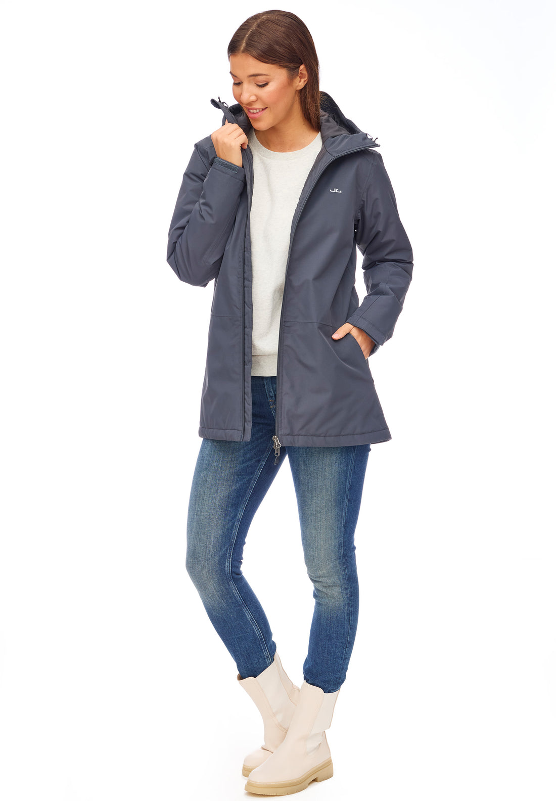 Funktionsparka Luana