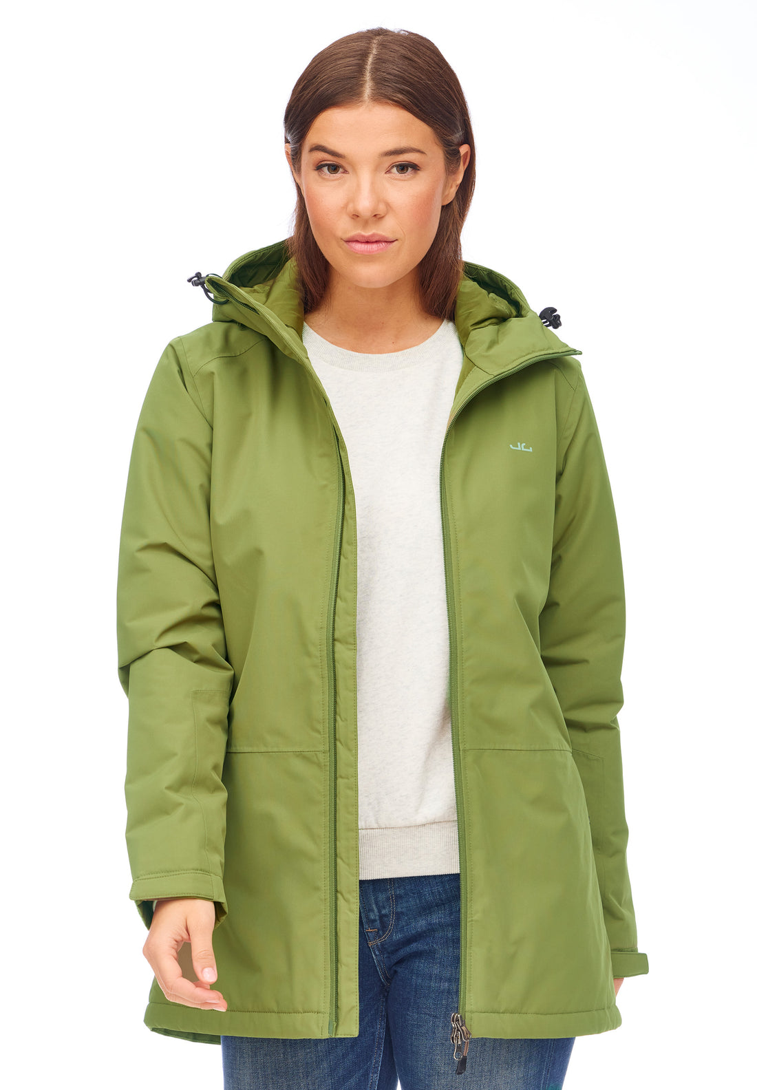 Funktionsparka Luana