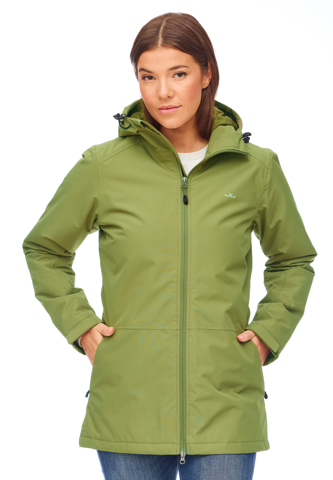 Funktionsparka Luana