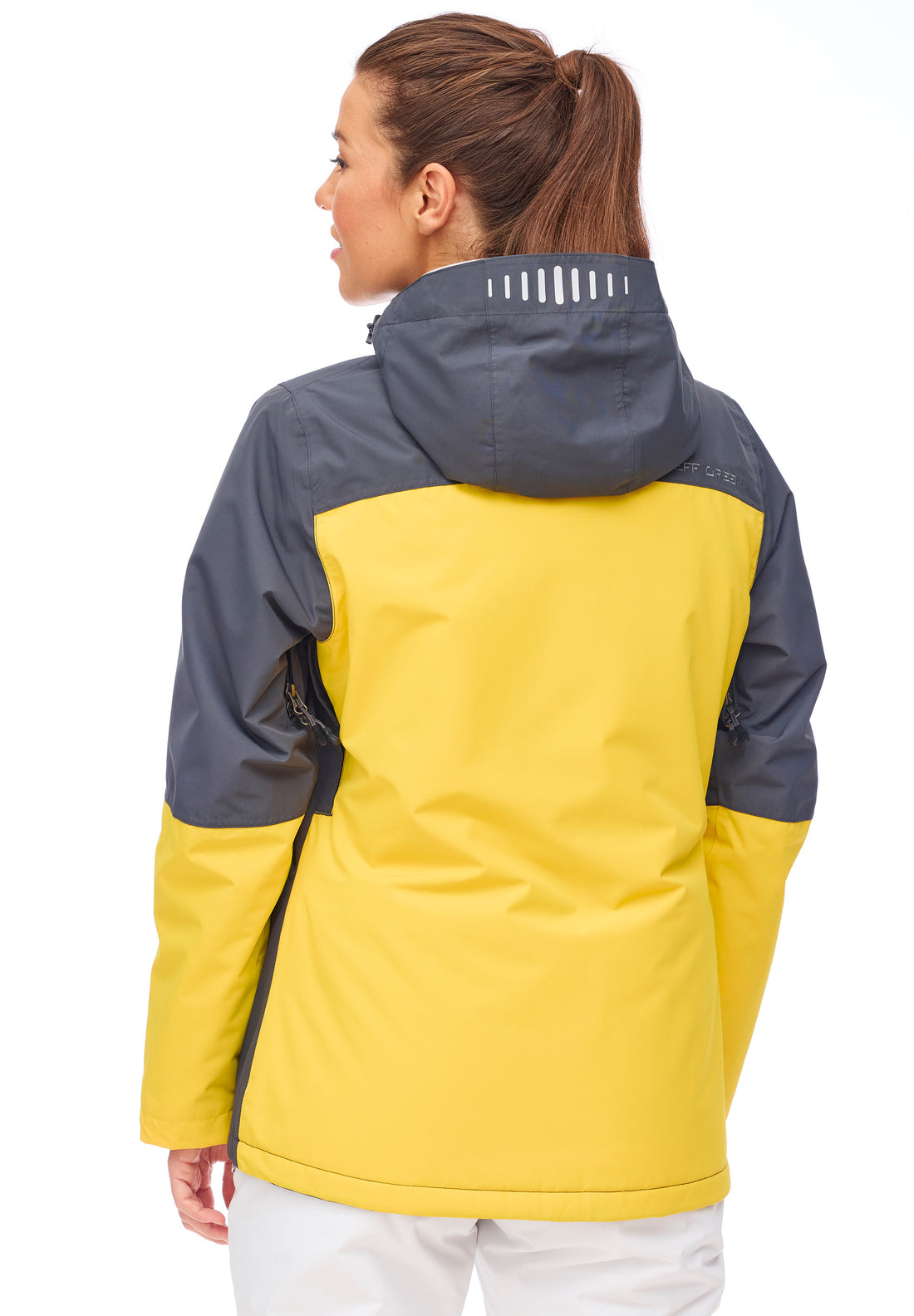 Ski- und Funktionsjacke Marita