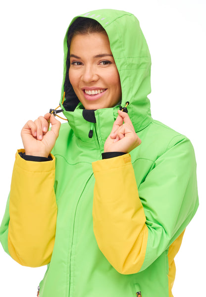 Ski- und Funktionsjacke Marita