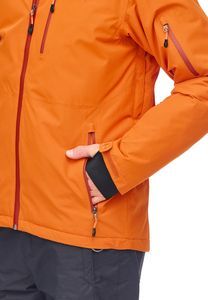 Ski- und Funktionsjacke Nohr