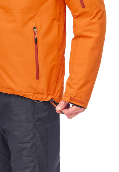 Ski- und Funktionsjacke Nohr