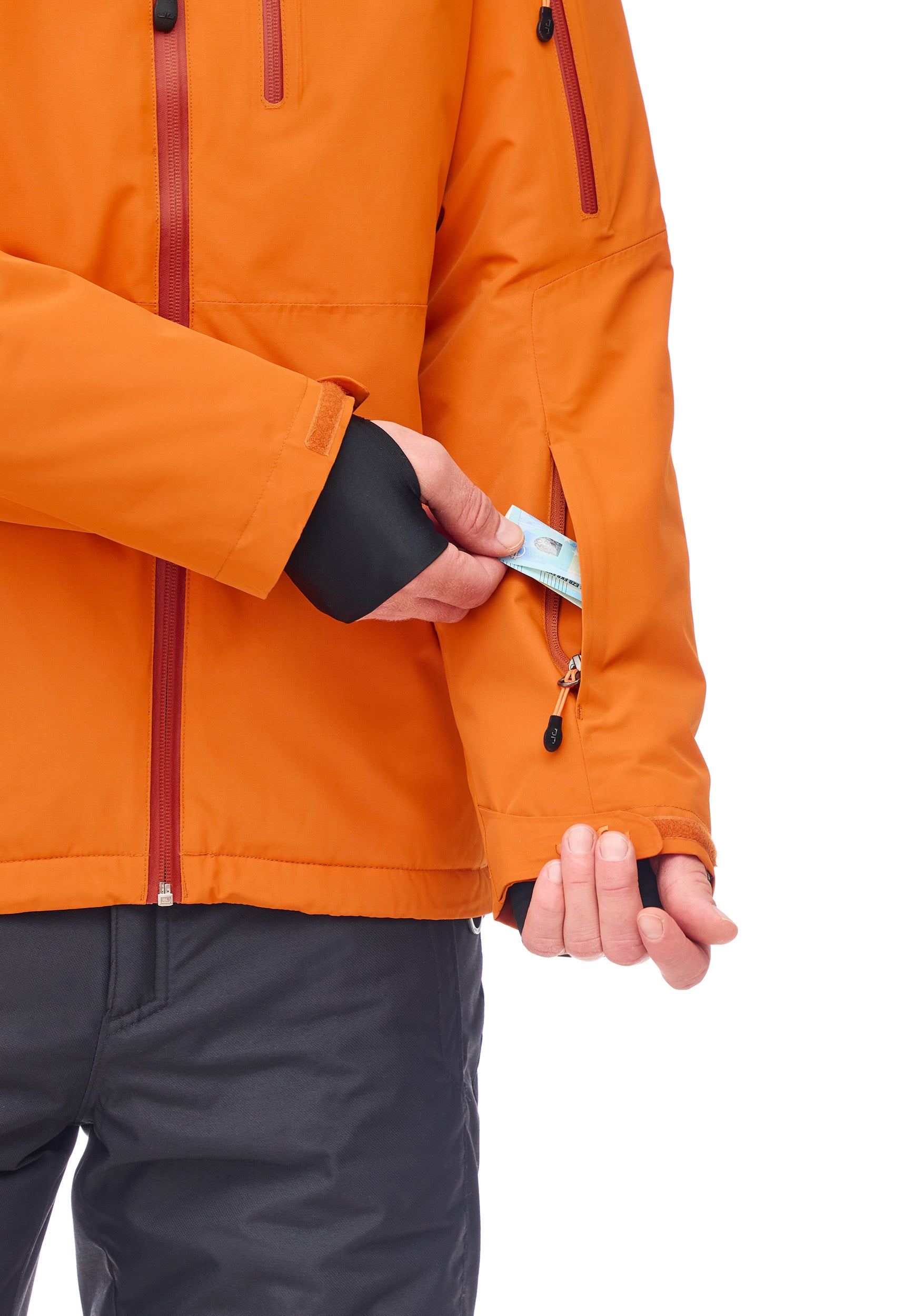 Ski- und Funktionsjacke Nohr