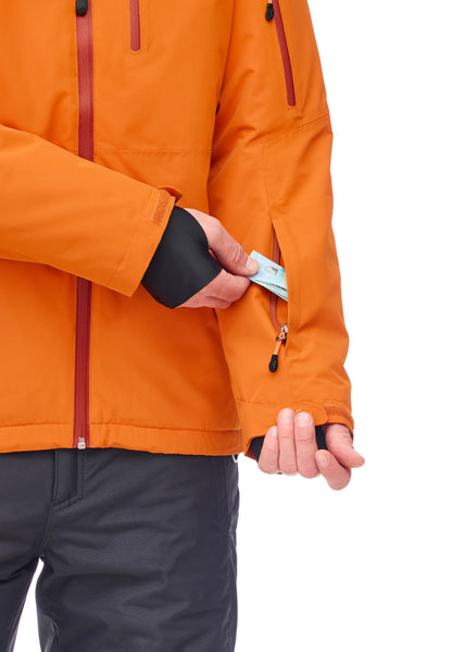 Ski- und Funktionsjacke Nohr