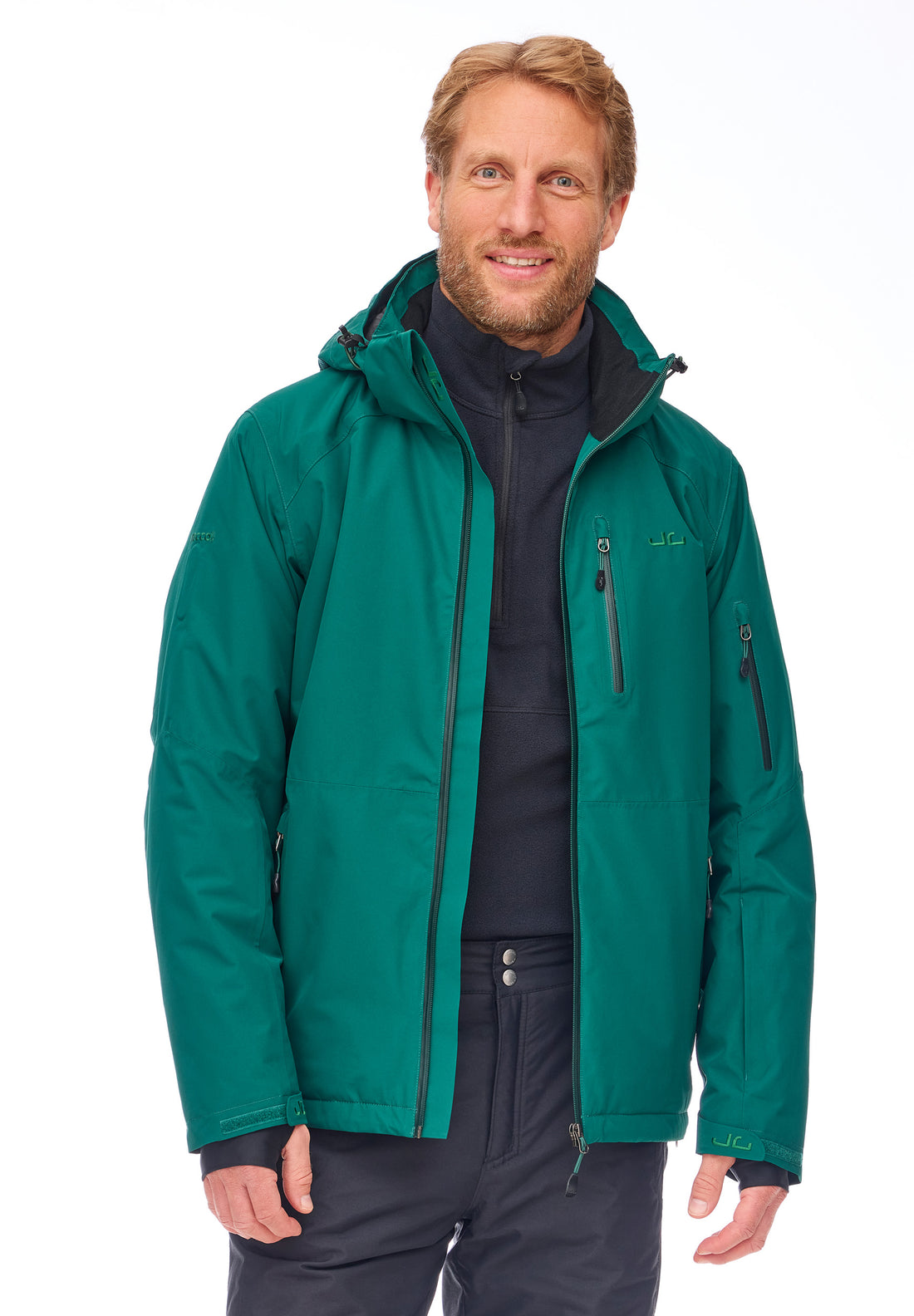 Ski- und Funktionsjacke Nohr