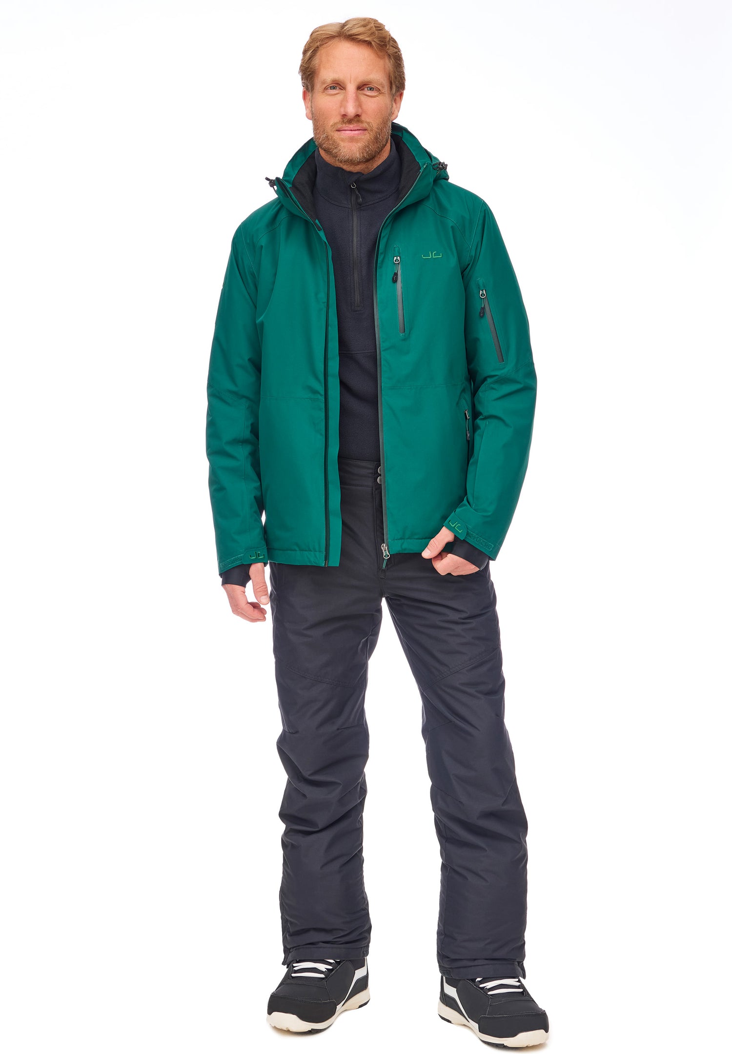 Ski- und Funktionsjacke Nohr