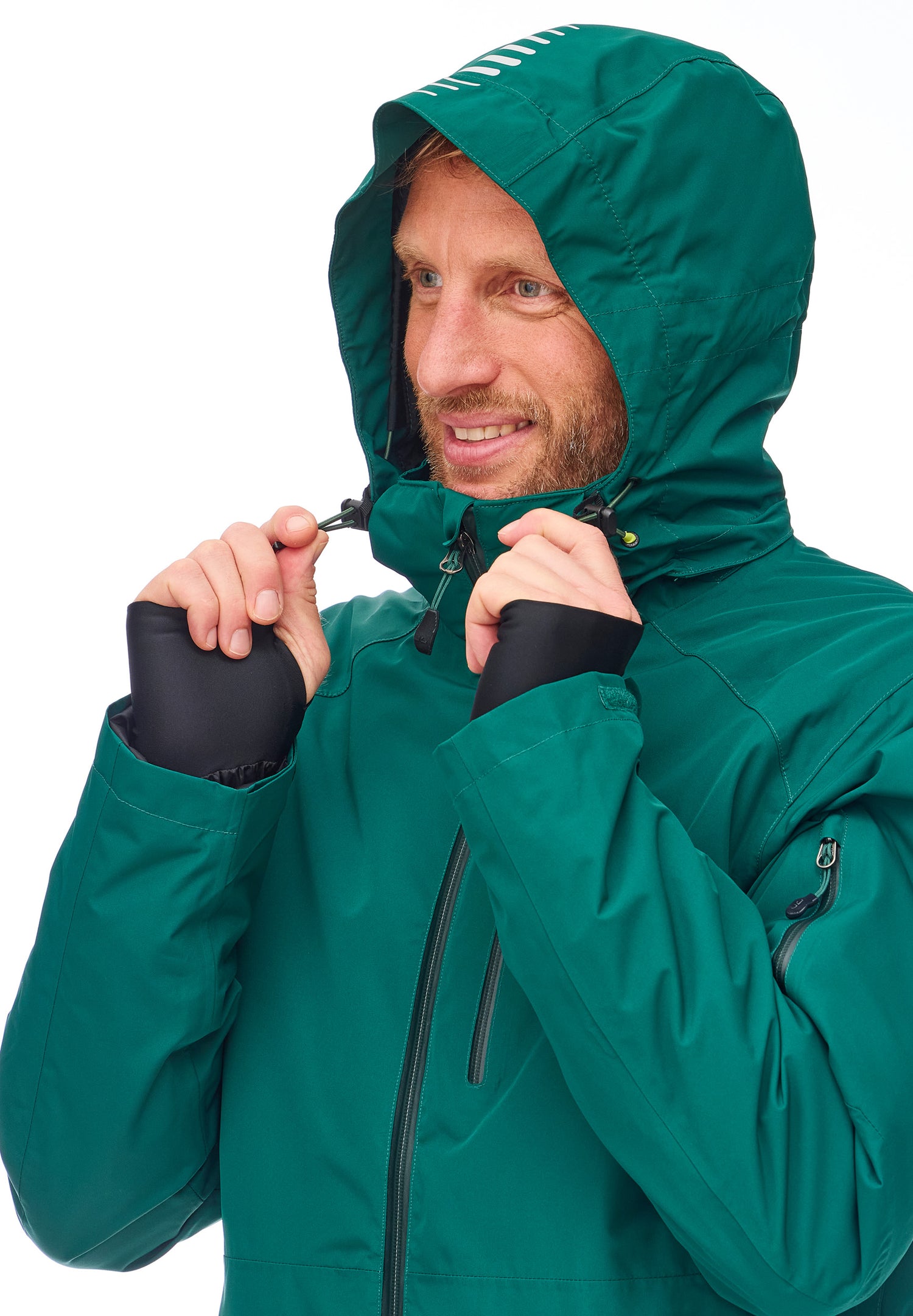 Ski- und Funktionsjacke Nohr