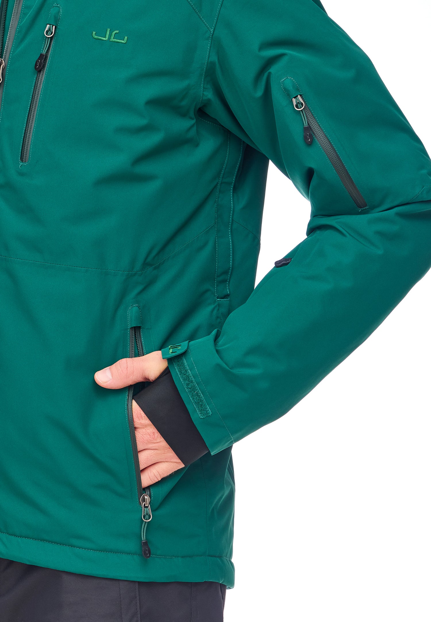 Ski- und Funktionsjacke Nohr