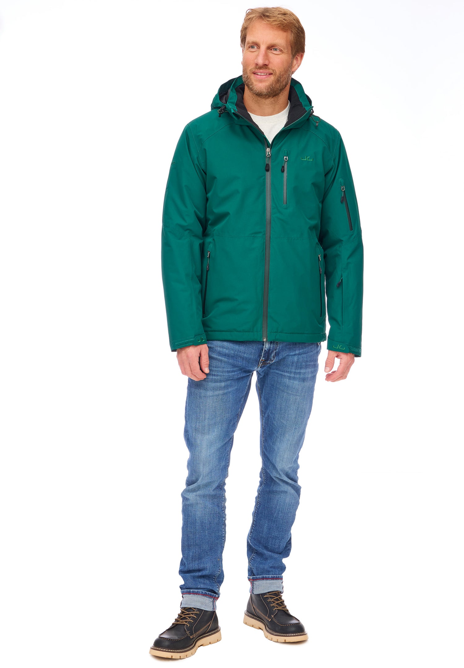 Ski- und Funktionsjacke Nohr