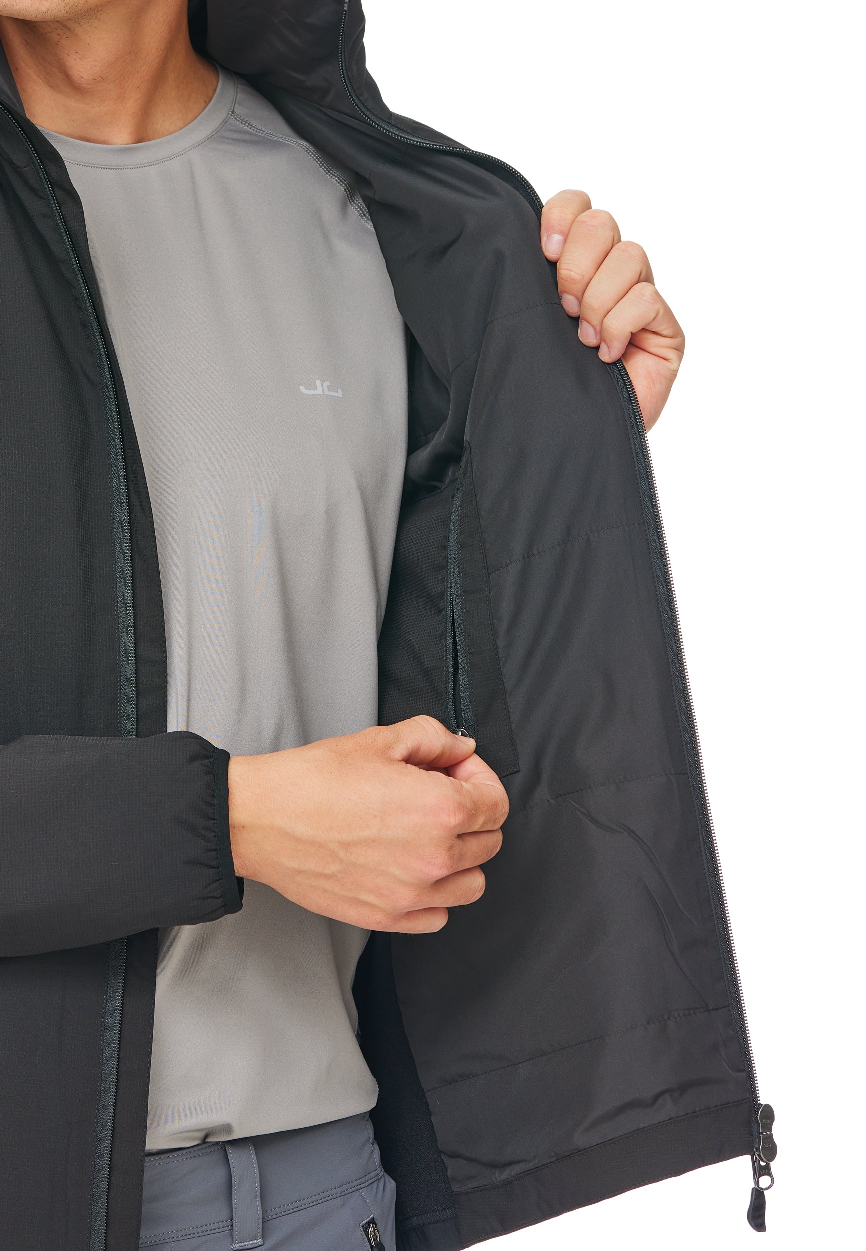 Hybridjacke Tammo