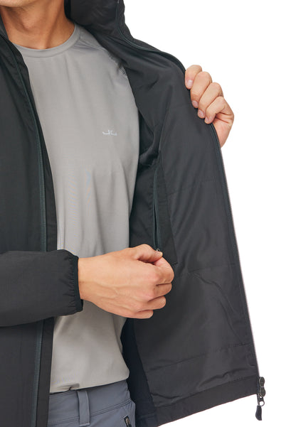 Hybridjacke Tammo