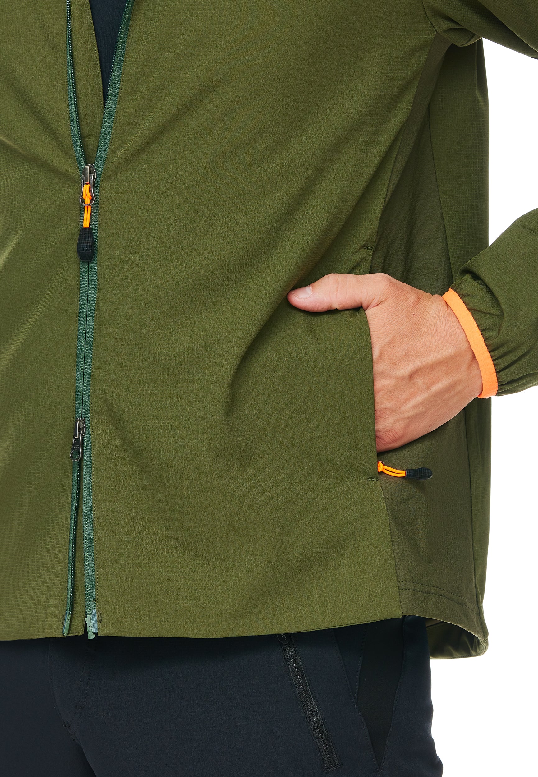 Hybridjacke Tammo