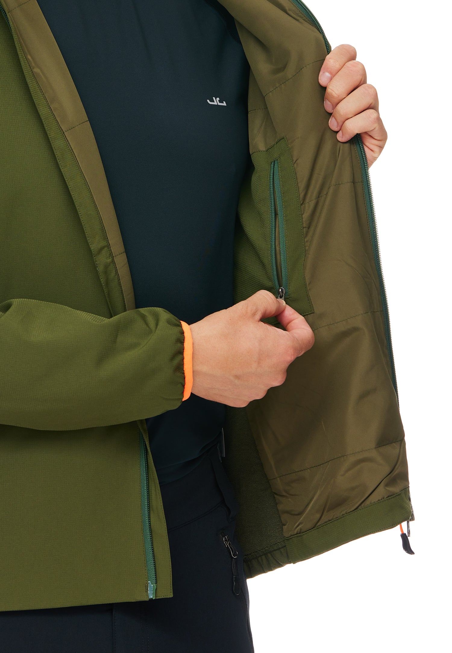 Hybridjacke Tammo